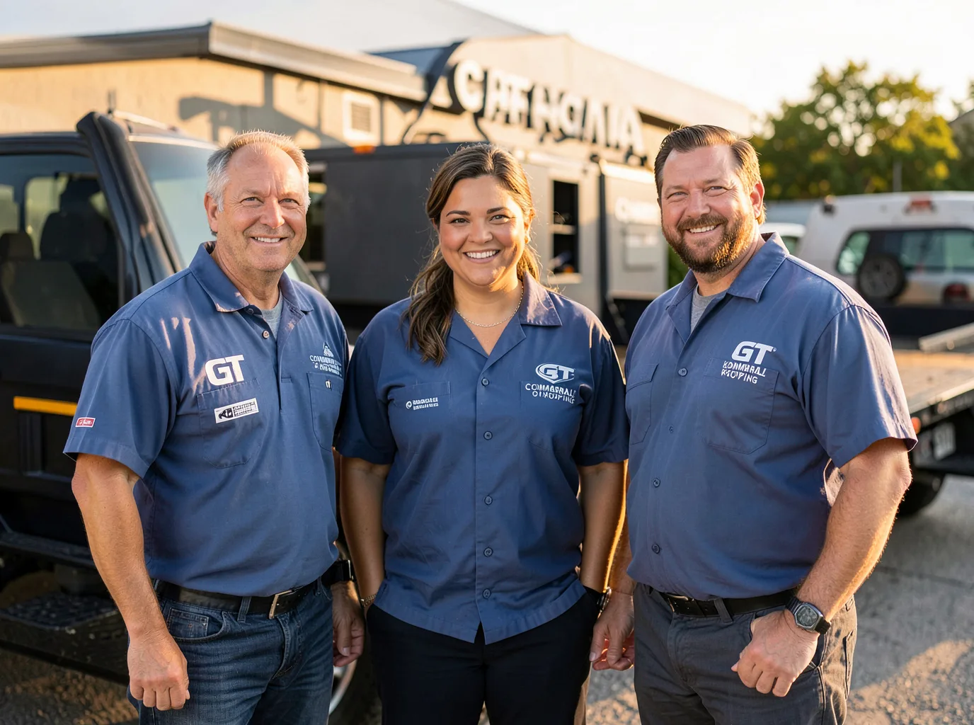 Flat Roof Repair company in Denmark, TN