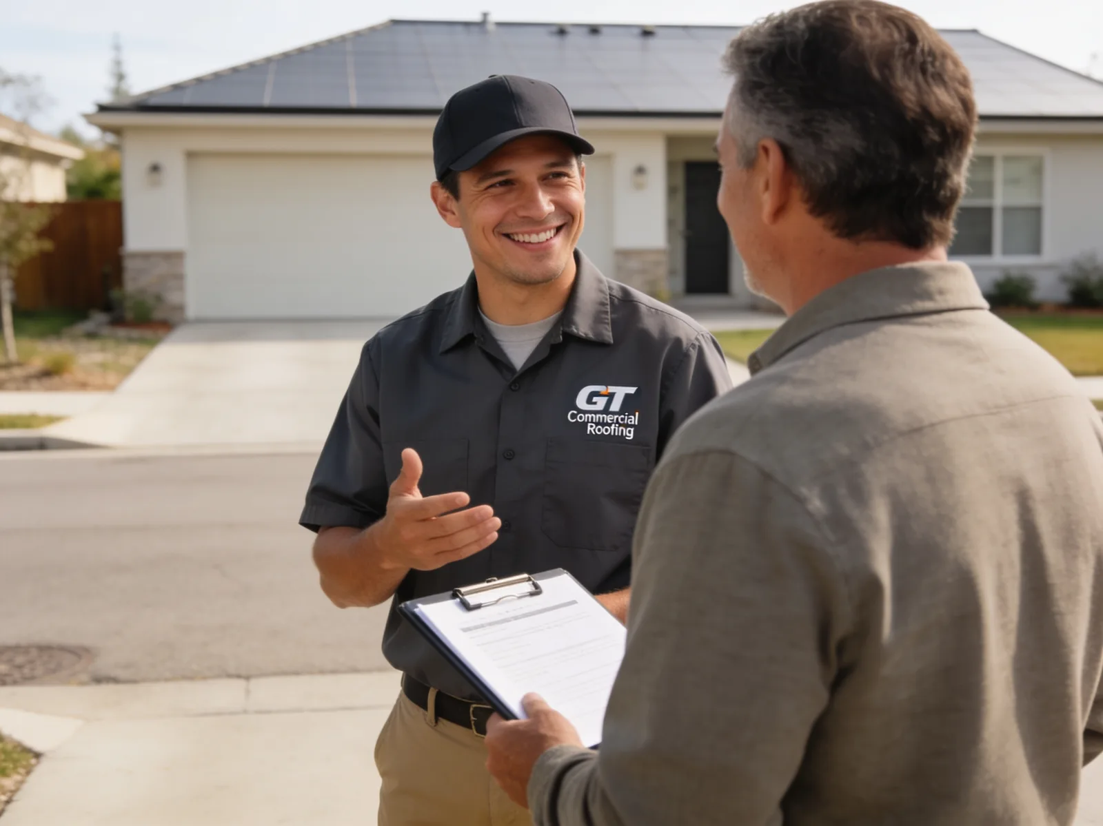Flat Roof Repair Denmark, TN FAQs